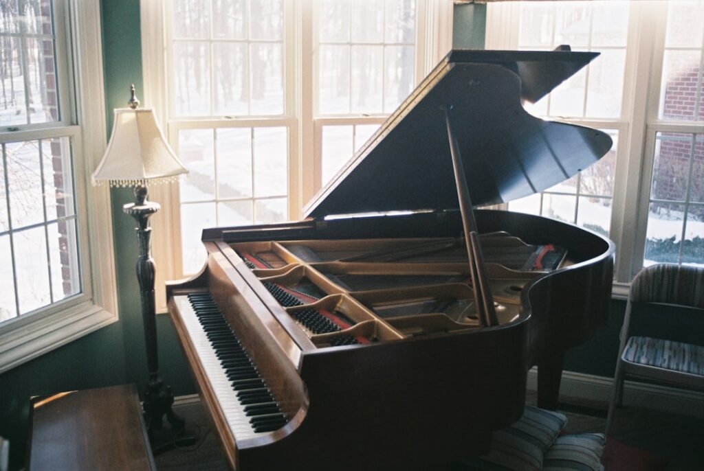 Piano leren spelen voor iedereen: een toegankelijke gids
