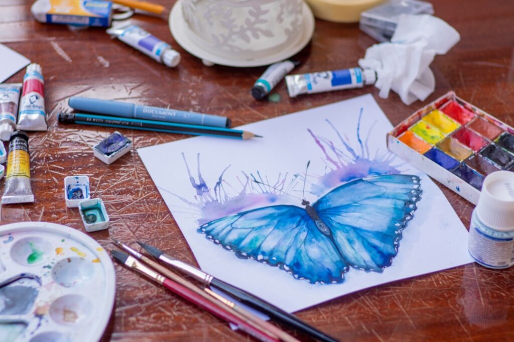 Leren tekenen voor iedereen: De eerste stappen naar creativiteit