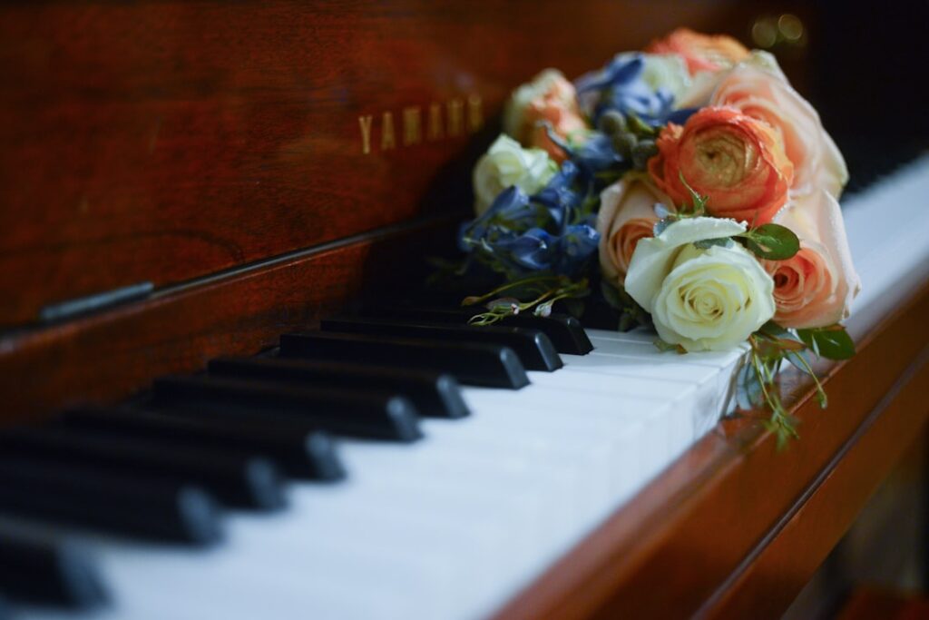 Plezier en ontspanning met piano leren spelen
