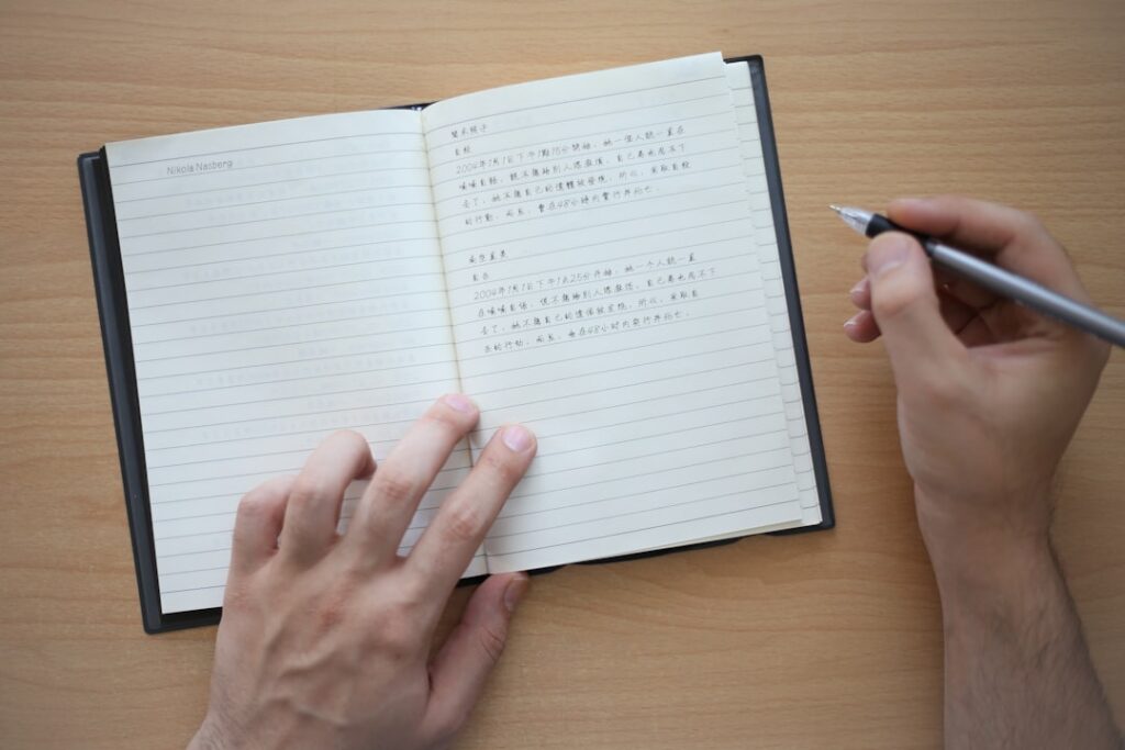 De kunst van beter leren schrijven voor iedereen